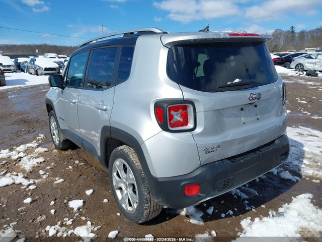 2016 JEEP RENEGADE ZACCJBDTXGPC75776 Photo 2