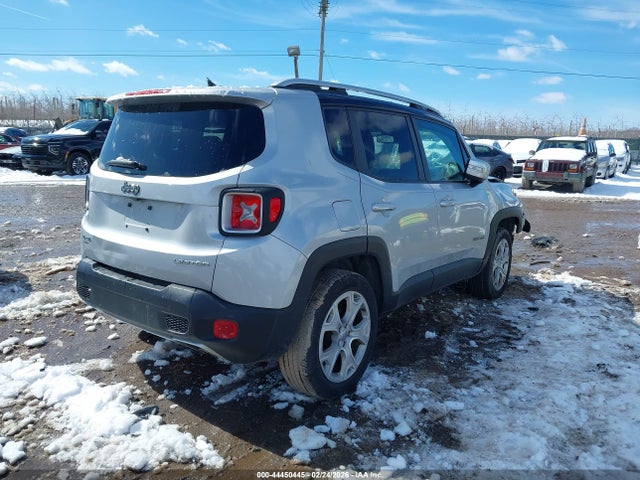 2016 JEEP RENEGADE ZACCJBDTXGPC75776 Photo 3