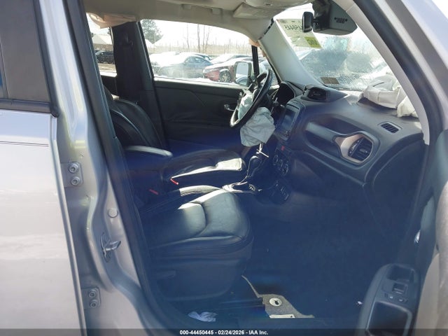 2016 JEEP RENEGADE ZACCJBDTXGPC75776 Photo 4