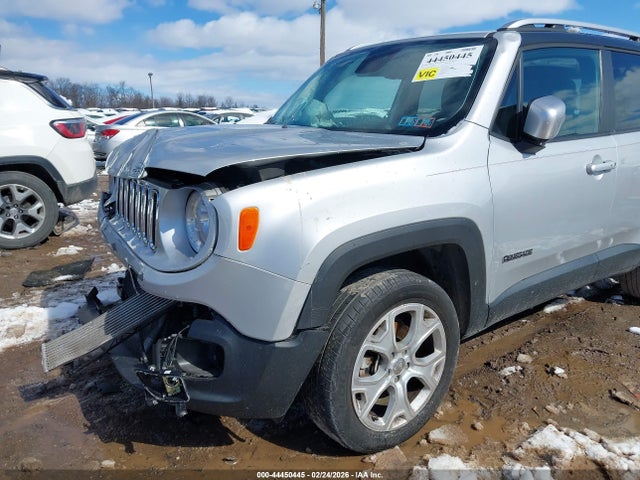 2016 JEEP RENEGADE ZACCJBDTXGPC75776 Photo 5