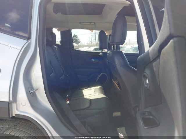 2016 JEEP RENEGADE ZACCJBDTXGPC75776 Photo 7