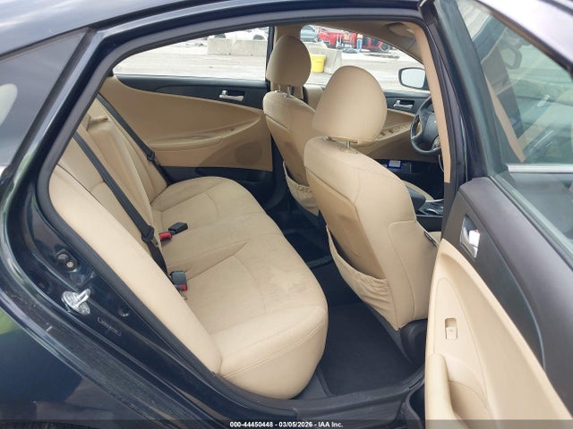 2011 Hyundai Sonata Gls მანქანა იყიდება აუქციონზე, vin: 5NPEB4AC2BH177767, აუქციონის ნომერი: 44450448