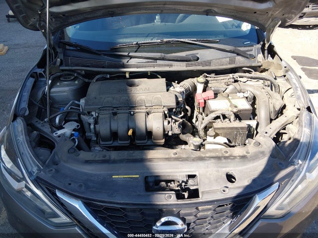 3N1AB7AP7GY237851 Nissan Sentra Fe+ S/s/sl/sr/sv