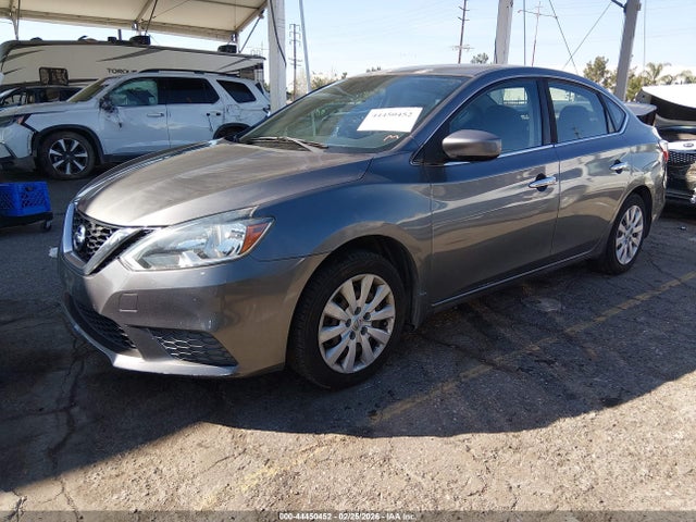 3N1AB7AP7GY237851 Nissan Sentra Fe+ S/s/sl/sr/sv