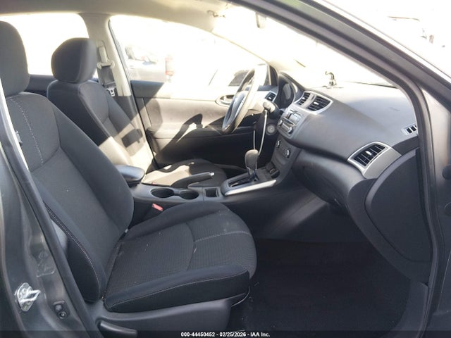 3N1AB7AP7GY237851 Nissan Sentra Fe+ S/s/sl/sr/sv