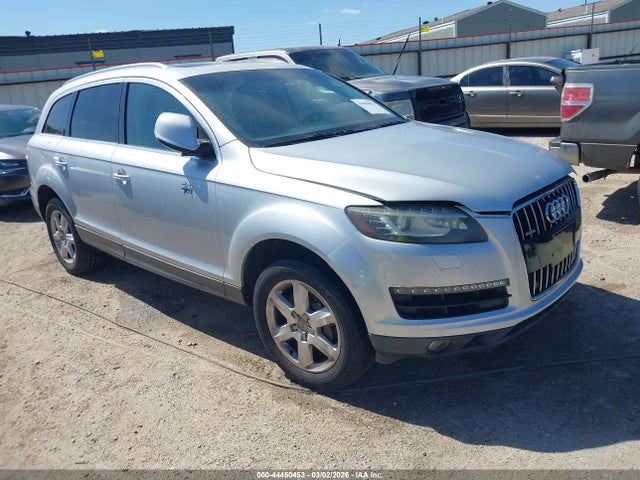 2011 AUDI Q7 WA1LGBFE2BD005004