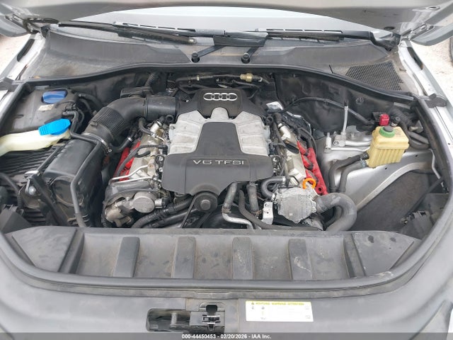 2011 AUDI Q7 WA1LGBFE2BD005004 Photo 9