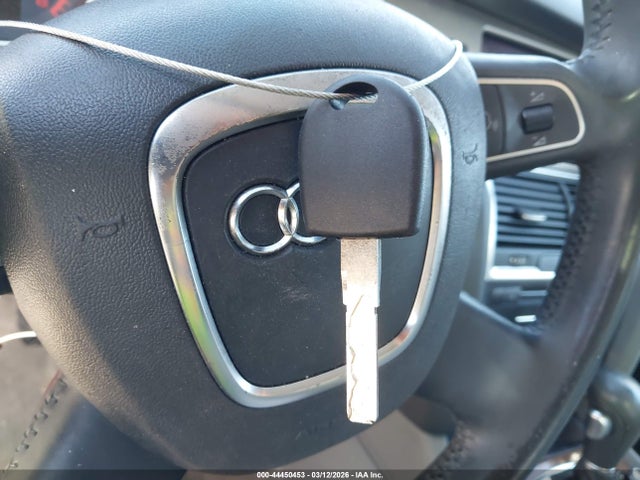 2011 AUDI Q7 WA1LGBFE2BD005004 Photo 10