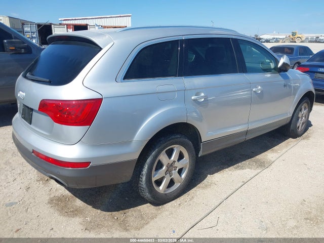 2011 AUDI Q7 WA1LGBFE2BD005004 Photo 3