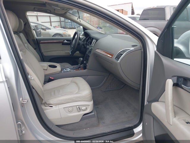 2011 AUDI Q7 WA1LGBFE2BD005004 Photo 4