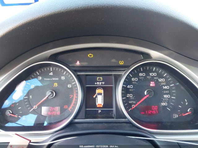 2011 AUDI Q7 WA1LGBFE2BD005004 Photo 6