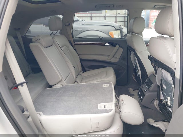2011 AUDI Q7 WA1LGBFE2BD005004 Photo 7