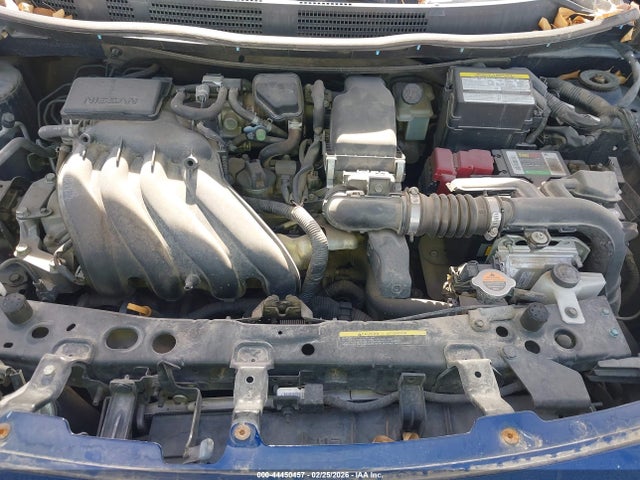 3N1CN7APXJL810164 Nissan Versa 1.6 Sv