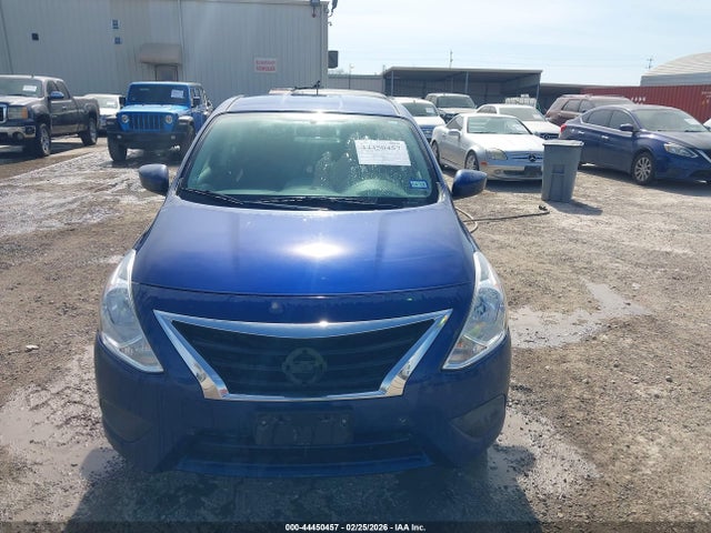 3N1CN7APXJL810164 Nissan Versa 1.6 Sv
