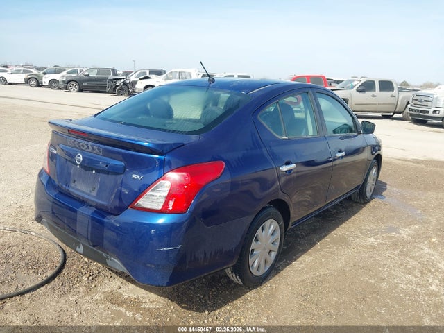 3N1CN7APXJL810164 Nissan Versa 1.6 Sv