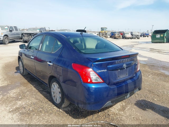 3N1CN7APXJL810164 Nissan Versa 1.6 Sv