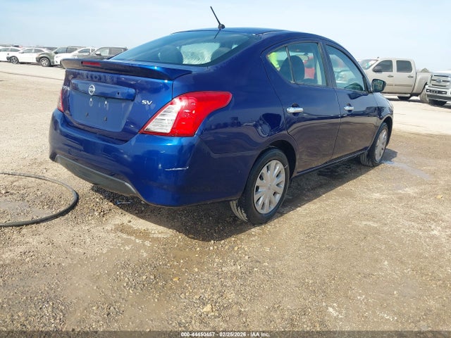3N1CN7APXJL810164 Nissan Versa 1.6 Sv