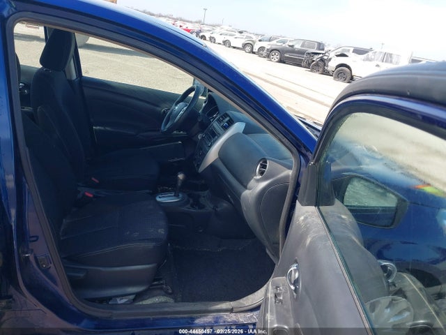 3N1CN7APXJL810164 Nissan Versa 1.6 Sv