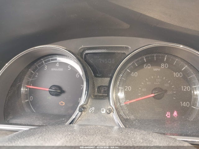 3N1CN7APXJL810164 Nissan Versa 1.6 Sv