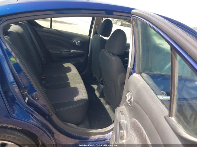 3N1CN7APXJL810164 Nissan Versa 1.6 Sv