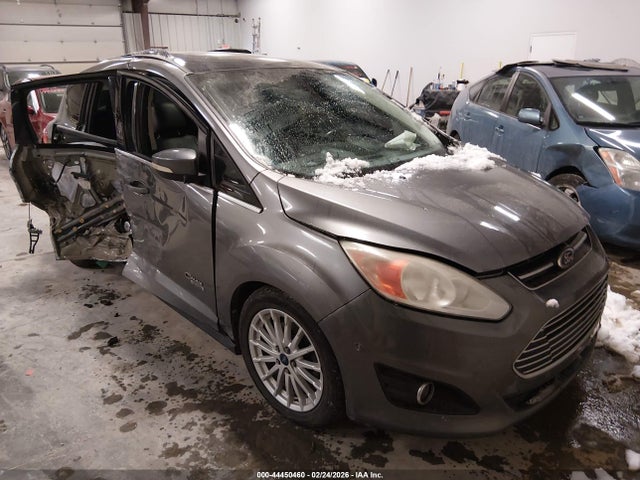 2013 FORD C-MAX ENERGI 1FADP5CU2DL555289