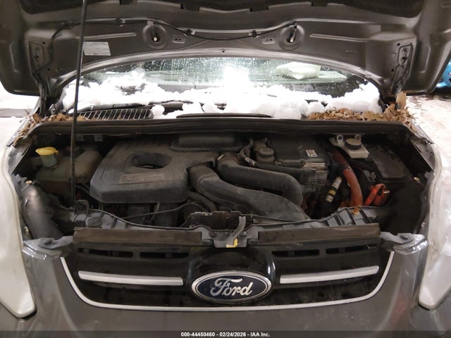 2013 FORD C-MAX ENERGI 1FADP5CU2DL555289 Photo 9