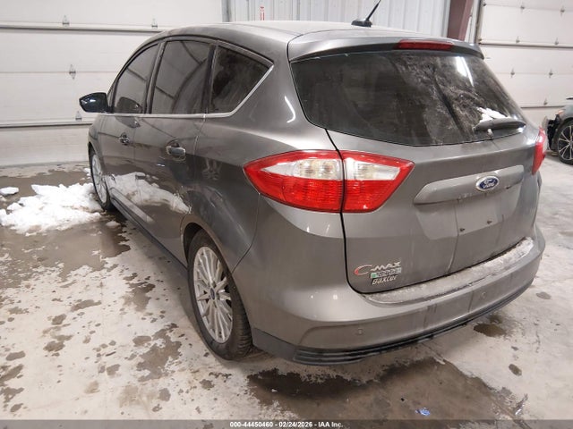 2013 FORD C-MAX ENERGI 1FADP5CU2DL555289 Photo 2