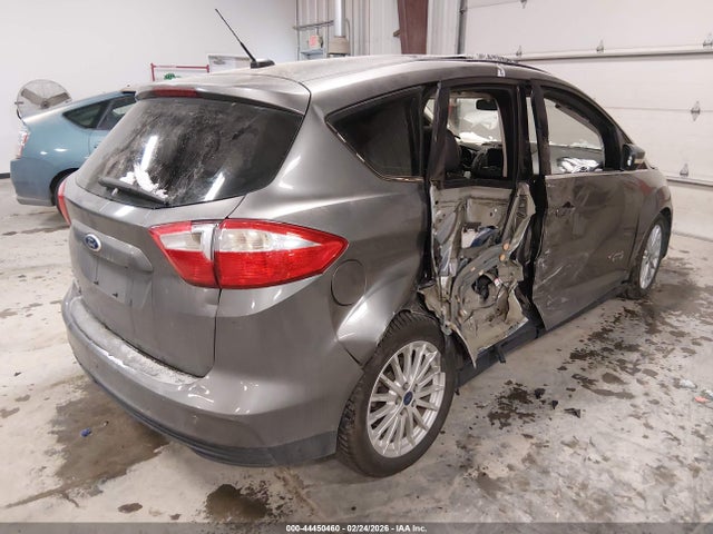 2013 FORD C-MAX ENERGI 1FADP5CU2DL555289 Photo 3