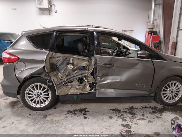 2013 FORD C-MAX ENERGI 1FADP5CU2DL555289 Photo 5
