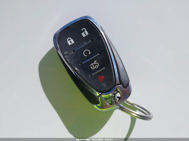 2017 CHEVROLET MALIBU 1G1ZE5ST4HF125369 Photo 10