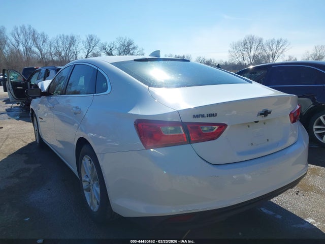 2017 CHEVROLET MALIBU 1G1ZE5ST4HF125369 Photo 2
