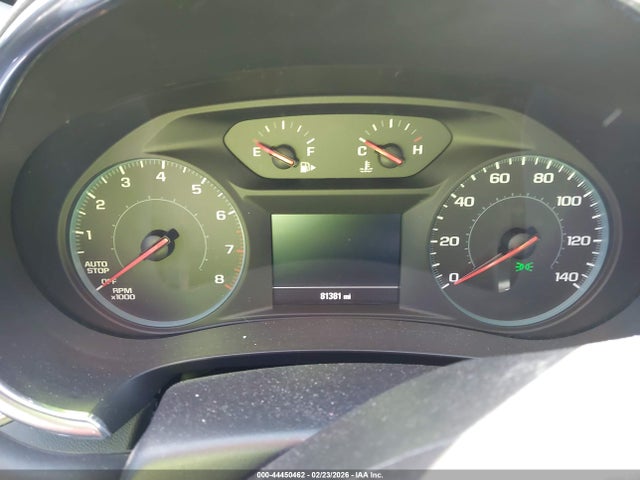 2017 CHEVROLET MALIBU 1G1ZE5ST4HF125369 Photo 6