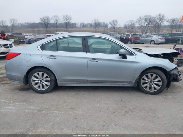 2015 Subaru Legacy 2.5i Premium მანქანა იყიდება აუქციონზე, vin: 4S3BNBC64F3071988, აუქციონის ნომერი: 44450473