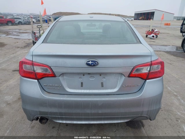2015 Subaru Legacy 2.5i Premium მანქანა იყიდება აუქციონზე, vin: 4S3BNBC64F3071988, აუქციონის ნომერი: 44450473
