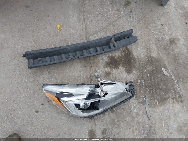 2015 Subaru Legacy 2.5i Premium მანქანა იყიდება აუქციონზე, vin: 4S3BNBC64F3071988, აუქციონის ნომერი: 44450473