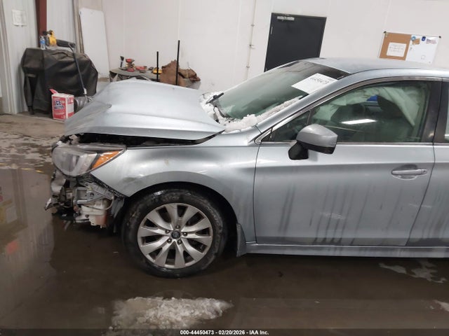 2015 Subaru Legacy 2.5i Premium მანქანა იყიდება აუქციონზე, vin: 4S3BNBC64F3071988, აუქციონის ნომერი: 44450473