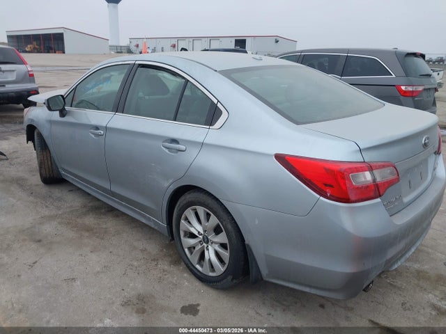 2015 Subaru Legacy 2.5i Premium მანქანა იყიდება აუქციონზე, vin: 4S3BNBC64F3071988, აუქციონის ნომერი: 44450473