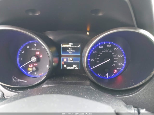 2015 Subaru Legacy 2.5i Premium მანქანა იყიდება აუქციონზე, vin: 4S3BNBC64F3071988, აუქციონის ნომერი: 44450473