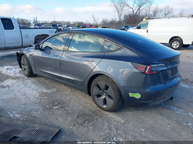 Продаж на аукціоні авто 2022 Tesla Model 3 Long Range Dual Motor All-wheel Drive, vin: 5YJ3E1EB5NF351512, номер лоту: 44450472