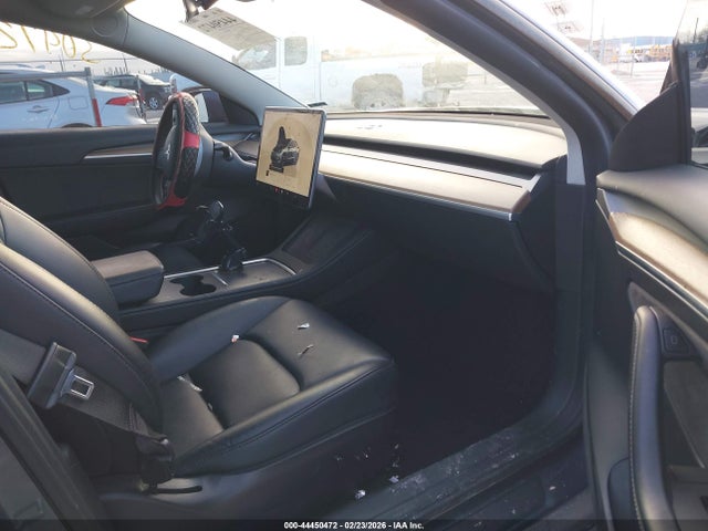 Продаж на аукціоні авто 2022 Tesla Model 3 Long Range Dual Motor All-wheel Drive, vin: 5YJ3E1EB5NF351512, номер лоту: 44450472