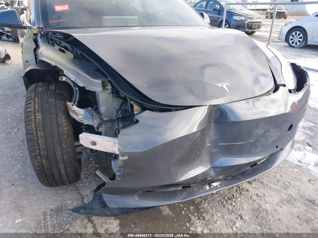 Продаж на аукціоні авто 2022 Tesla Model 3 Long Range Dual Motor All-wheel Drive, vin: 5YJ3E1EB5NF351512, номер лоту: 44450472