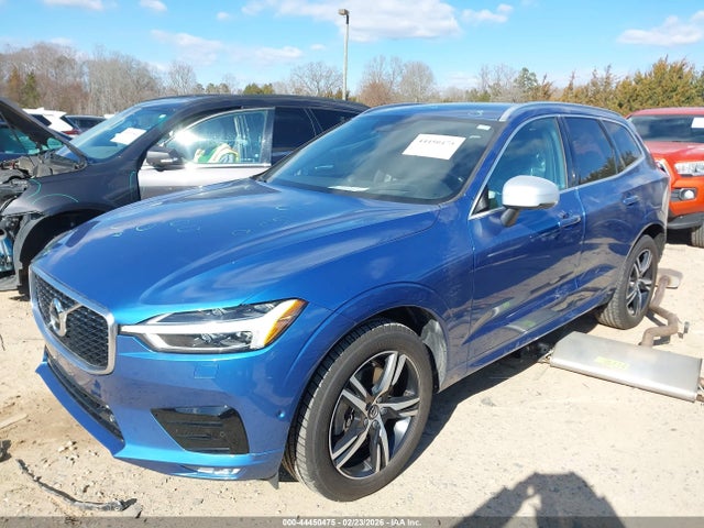 2019 VOLVO XC60 LYVA22RM9KB223224 Photo 1