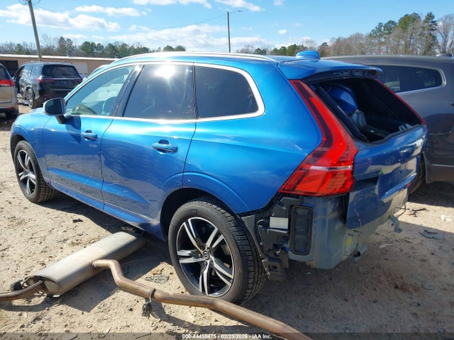 2019 VOLVO XC60 LYVA22RM9KB223224 Photo 2
