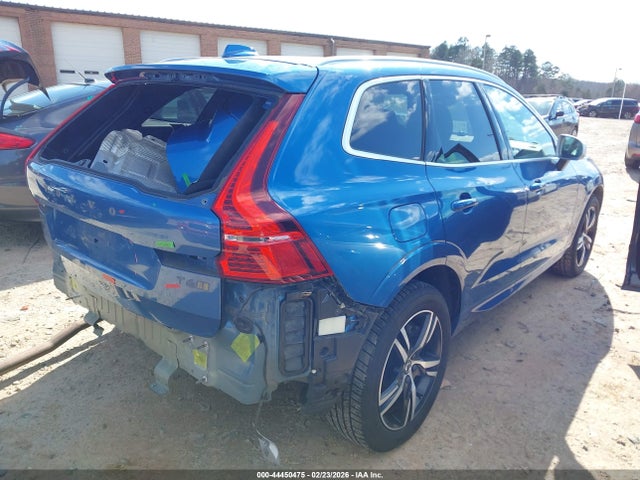 2019 VOLVO XC60 LYVA22RM9KB223224 Photo 3