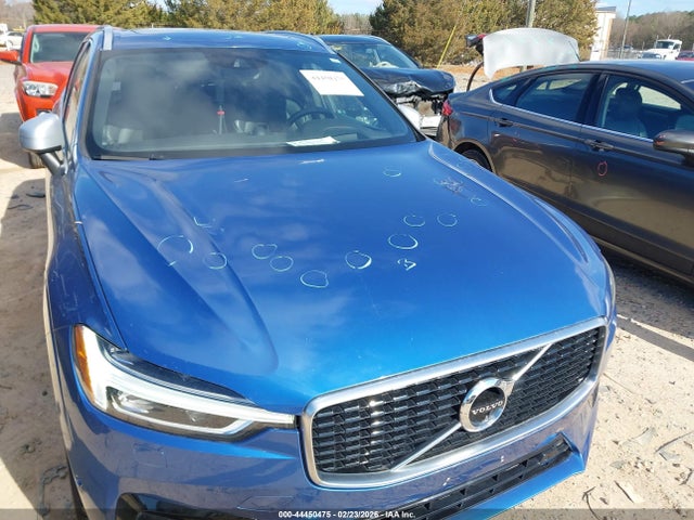 2019 VOLVO XC60 LYVA22RM9KB223224 Photo 5