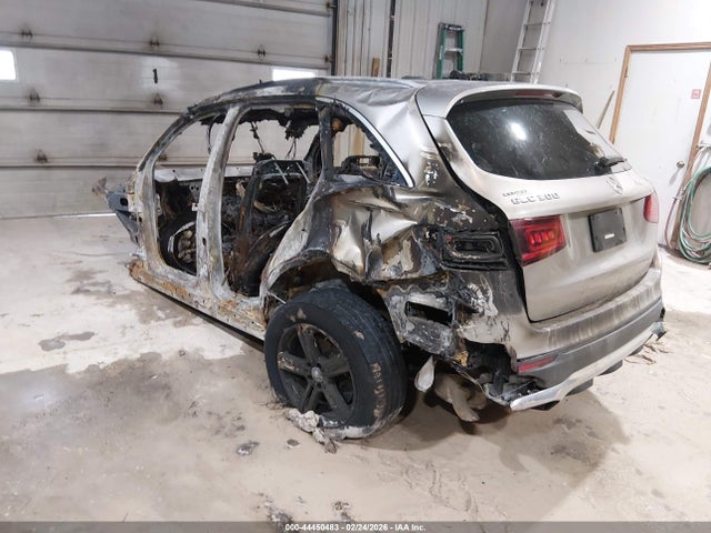 2020 MERCEDES-BENZ GLC 300 W1N0G8EB3LF769784 Photo 2