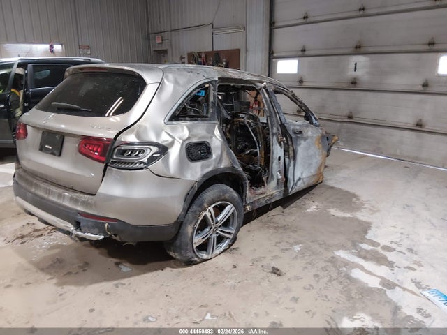 2020 MERCEDES-BENZ GLC 300 W1N0G8EB3LF769784 Photo 3
