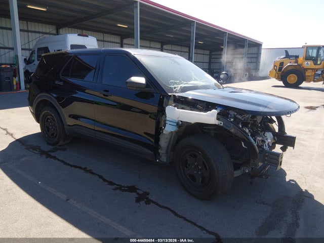 Aukcja sprzedaży 2023 Ford Police Interceptor Utility, vin: 1FM5K8AC8PGB11318, numer aukcji: 44450484