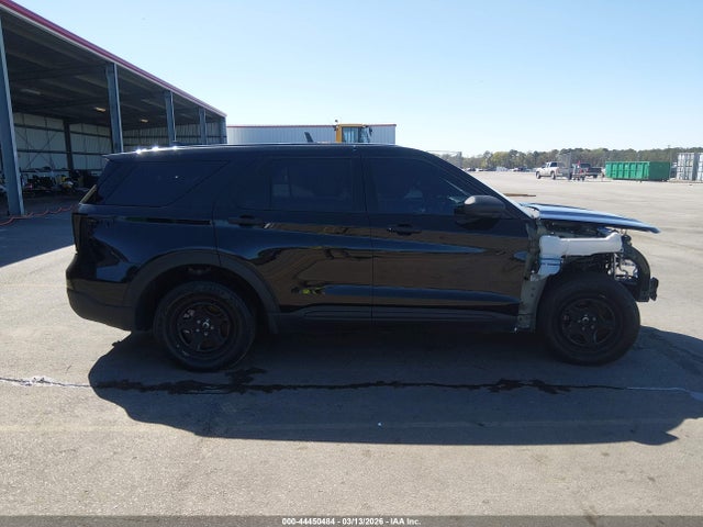 Aukcja sprzedaży 2023 Ford Police Interceptor Utility, vin: 1FM5K8AC8PGB11318, numer aukcji: 44450484