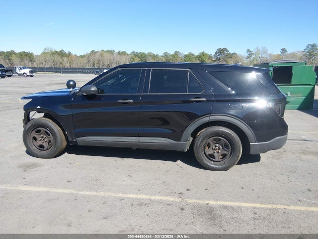 Aukcja sprzedaży 2023 Ford Police Interceptor Utility, vin: 1FM5K8AC8PGB11318, numer aukcji: 44450484